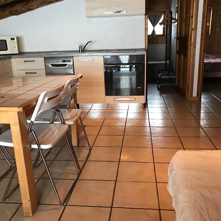 Appartement Montgenevre Proche Pistes Kültér fotó