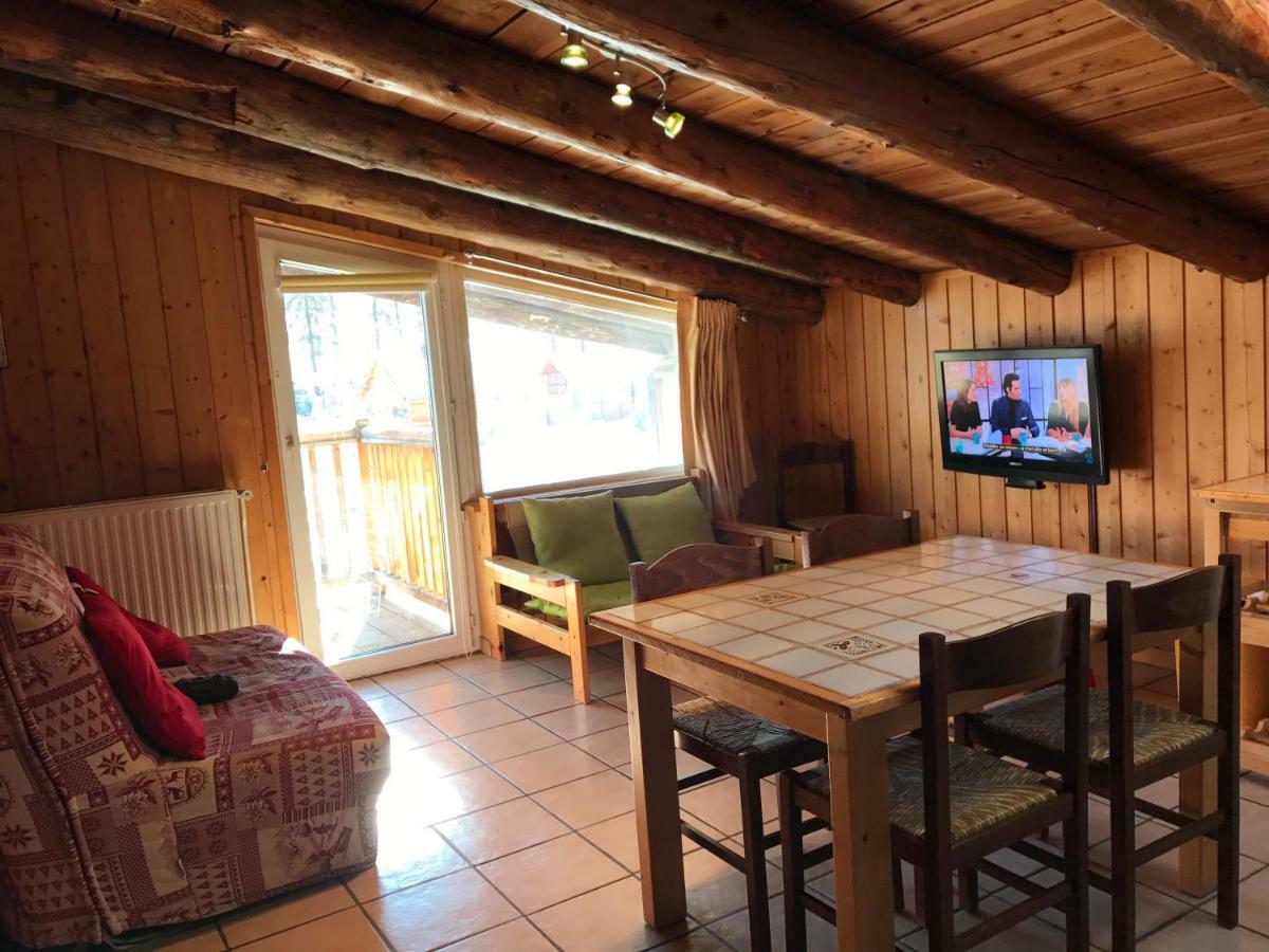 Appartement Montgenevre Proche Pistes Kültér fotó