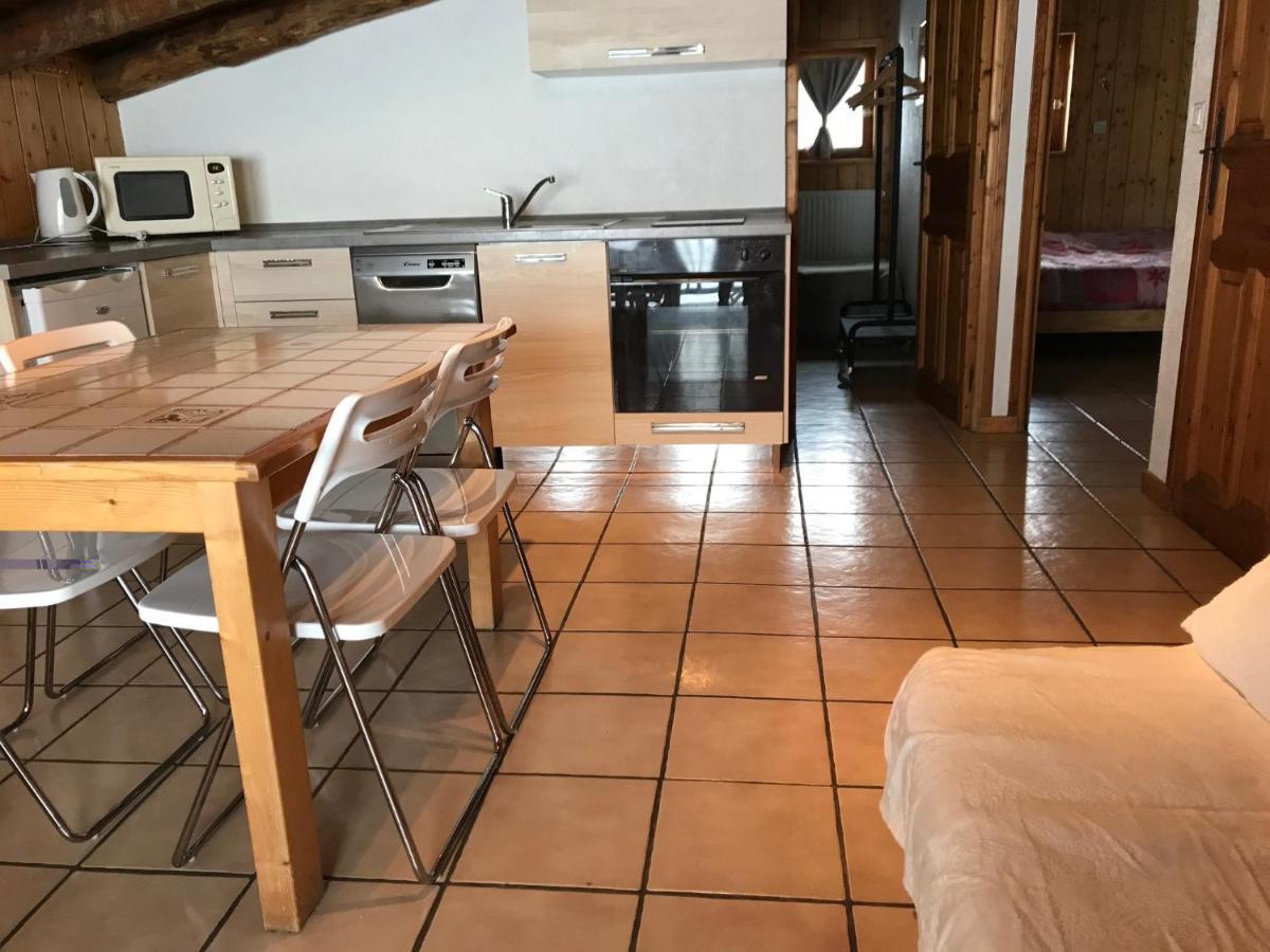Appartement Montgenevre Proche Pistes Kültér fotó
